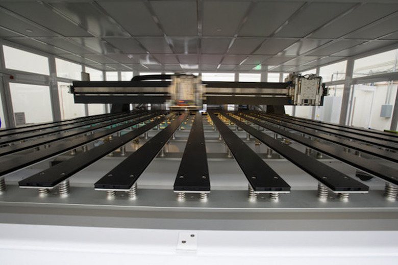 Kateeva shoot for Zachary Ross Design Group