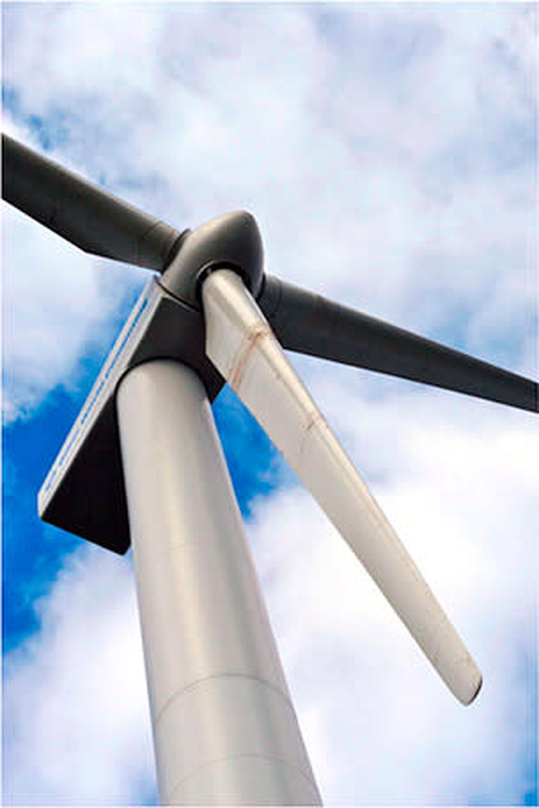 OWC WInd Turbine