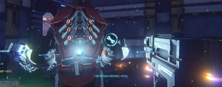 PlanetSide 2 screenshot
