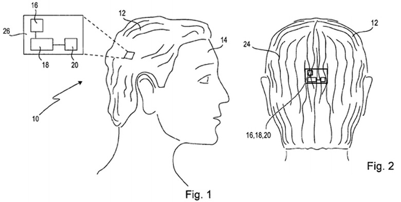 Sony's SmartWig patent is a real head-scratcher