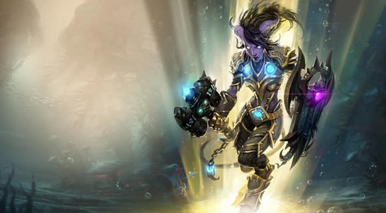 World of Warcraft - Warlords of Draenor