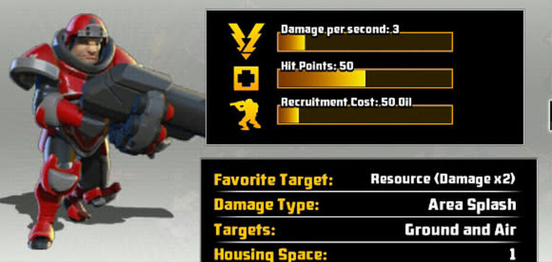 Battle Command screenshot