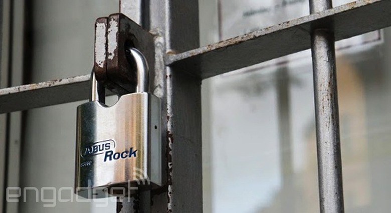 Padlock