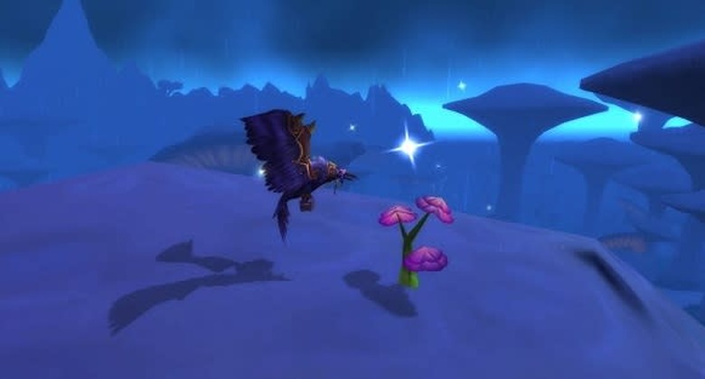 Looting a Bogblossom