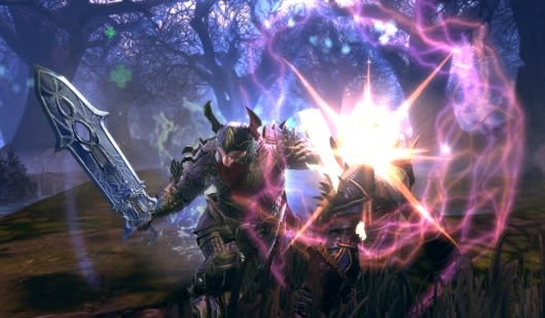 Guardian Fighter is just another term for Merely All Right Weapon Fighter.