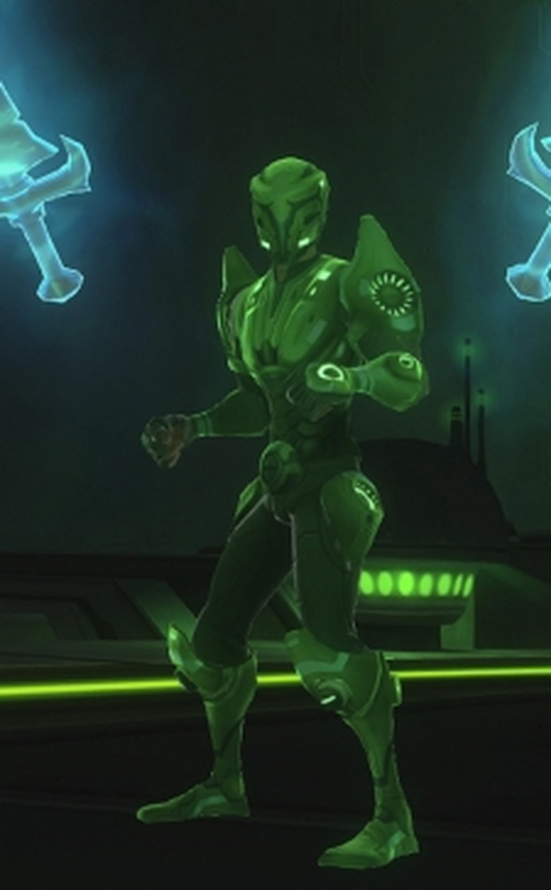 Espers harness the power of surprise into a special surprise-based bomb. It's not fun at parties.