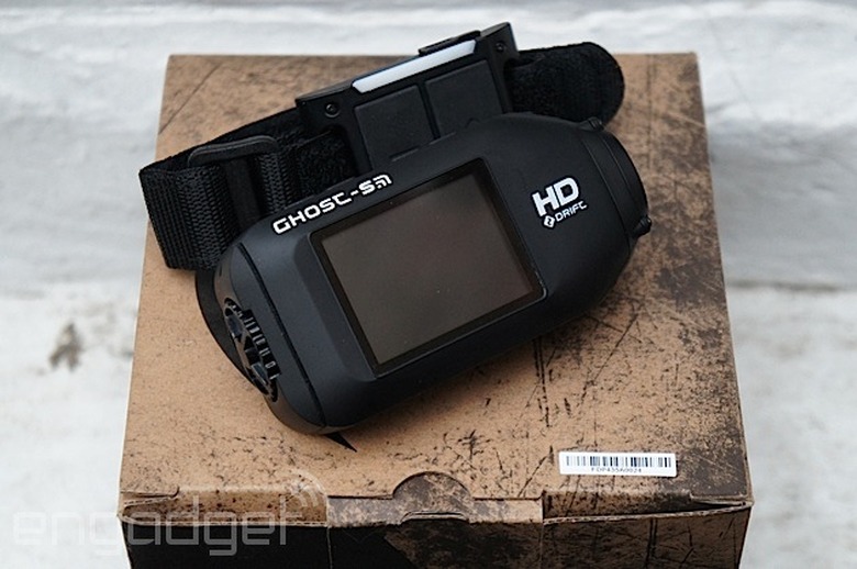Drift's new Ghost S action camera is tough, feature-rich and ready to take on the competition (hands-on)