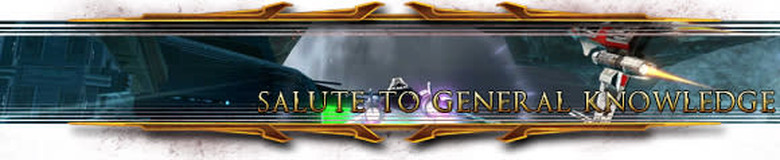 Salute to General Knowledge