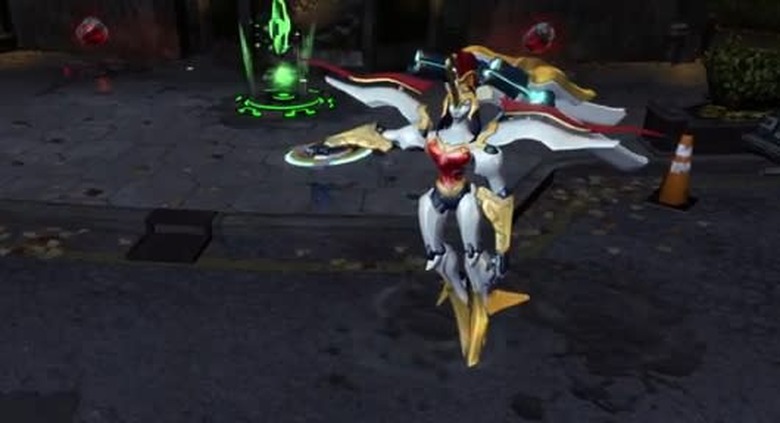 Infinite Crisis
