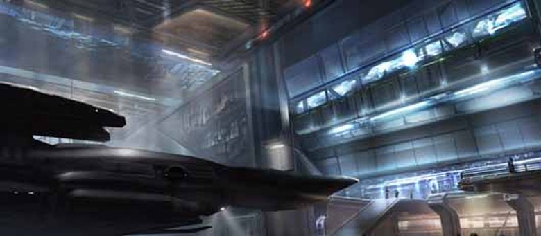 Star Citizen concept art