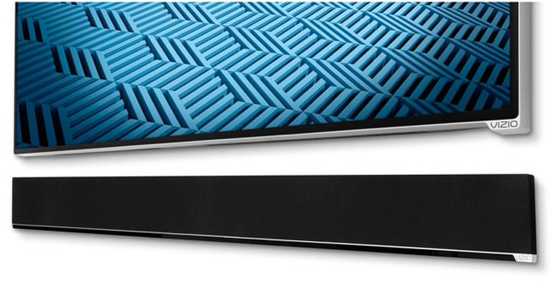 Vizio rounds out its soundbar line with a 54-inch model, teases a new 55-inch TV