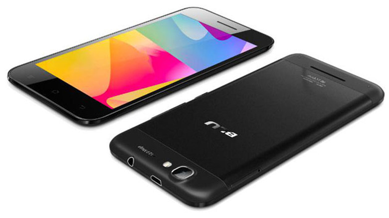 LIFE PRO by BLU. (PRNewsFoto/BLU Products)