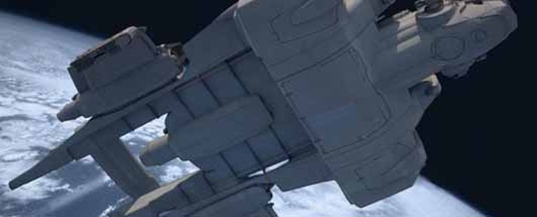 Star Citizen's Starfarer