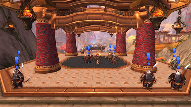 Golden Lotus Daily Quests