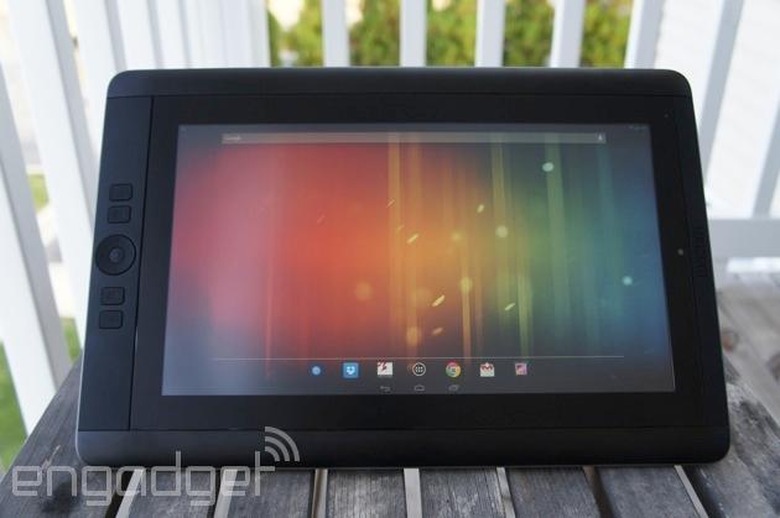 Wacom Cintiq Companion Hybrid review: a pen display that doubles