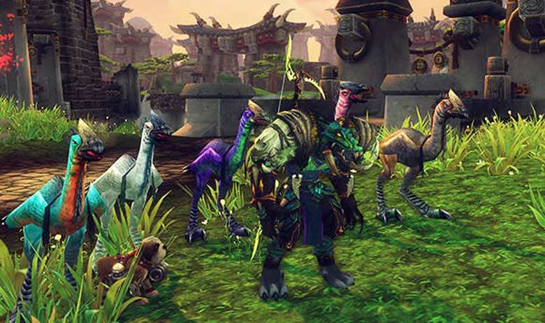 Hunter pets, tallstriders