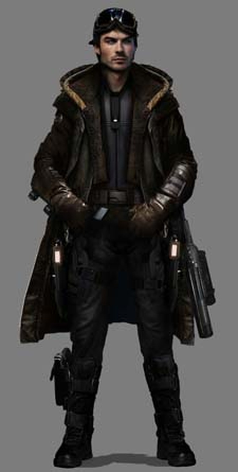 Star Citizen privateer concept