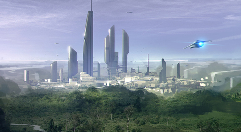 Star Citizen - Xis approach