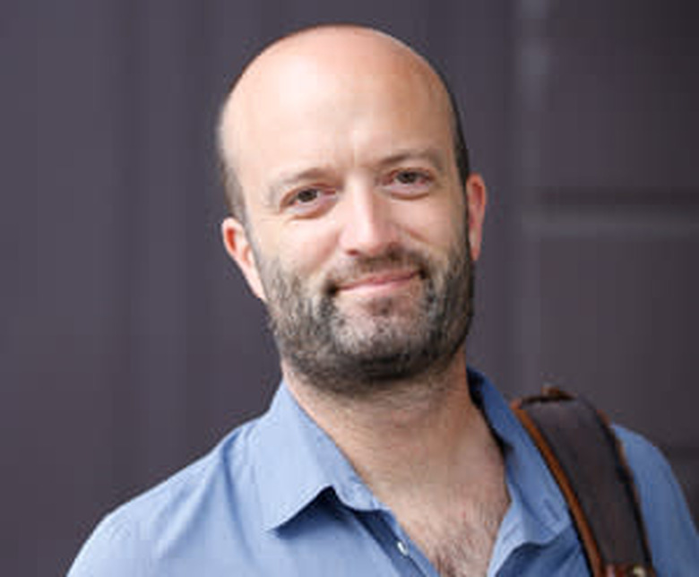 Stuart does commercial photography for a living, but street photography is his passion.