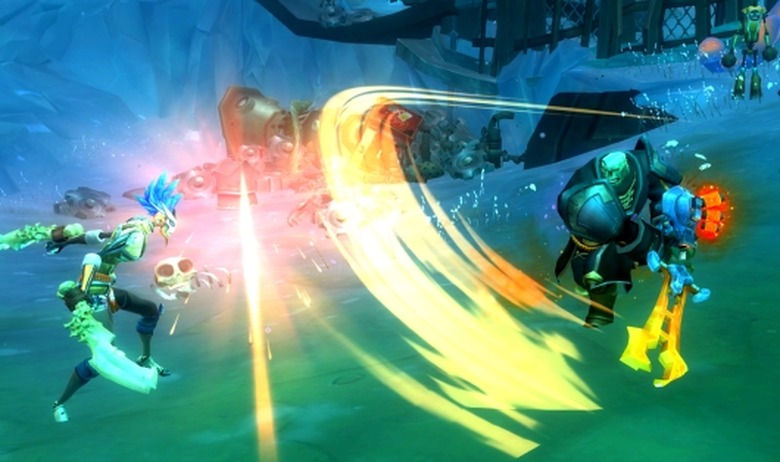 TANK FIGHT!