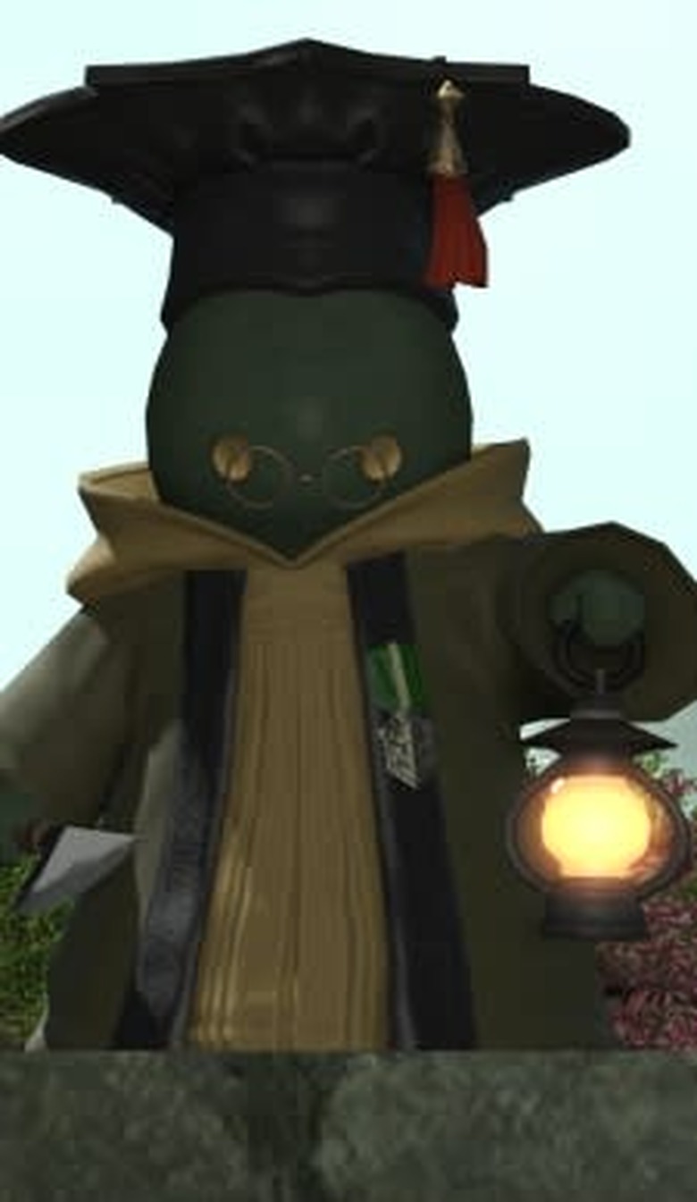 Also, thanks for tonberry adorableness.