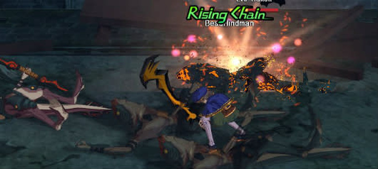 Rusty Hearts screenshot