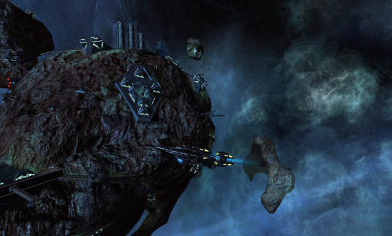 STO Dilithium Mine