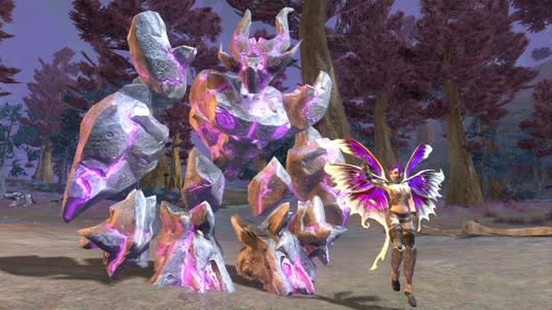 This was a present to me, by me. It was okay.