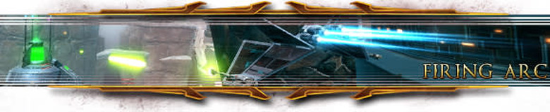 Firing arc