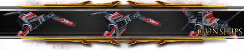 Gunships