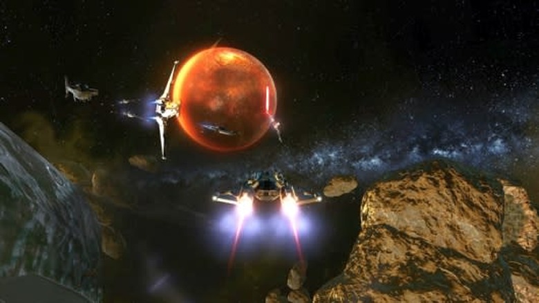 So how do you feel about barrel rolls?