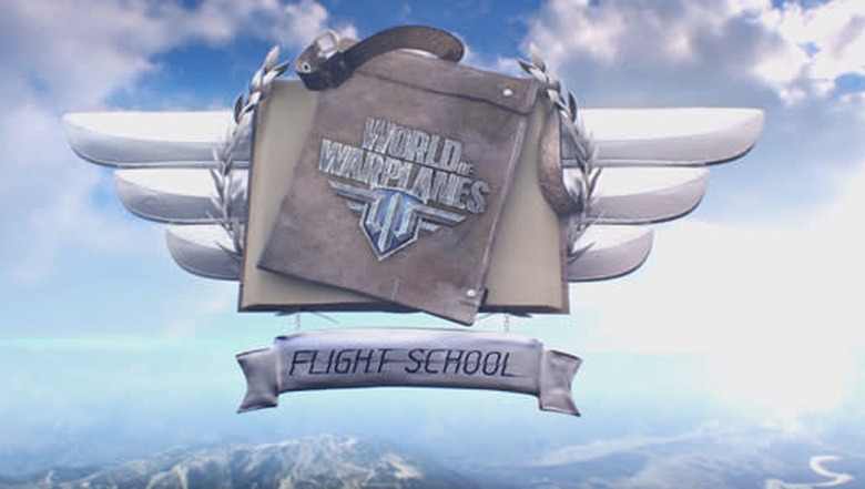 World of Warplanes