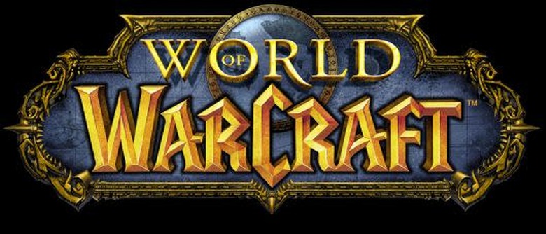World of Warcraft logo