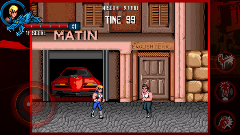 Double Dragon Trilogy for iPhone