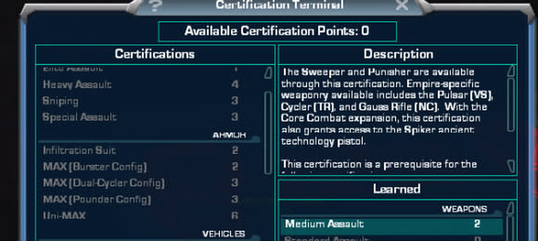 PlanetSide screenshot