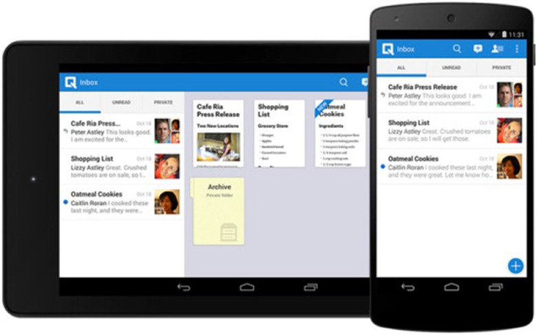 Quip for Android