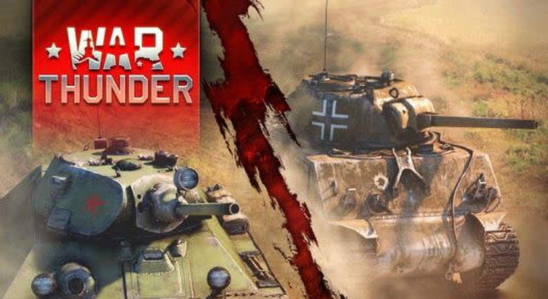 War Thunder