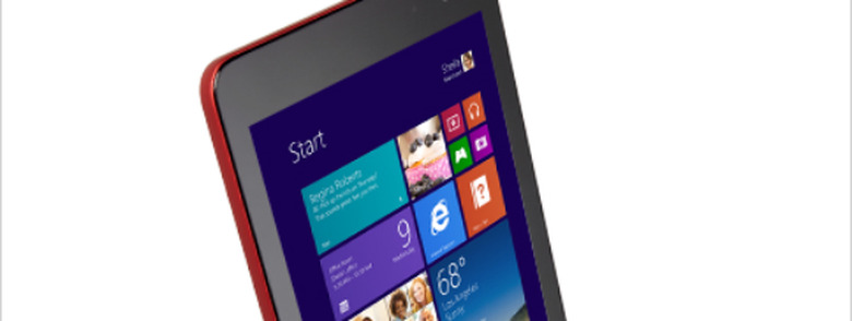 Dell Venue 8 screenshot