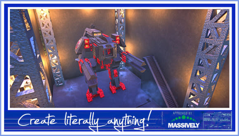 SOE provided screenshots