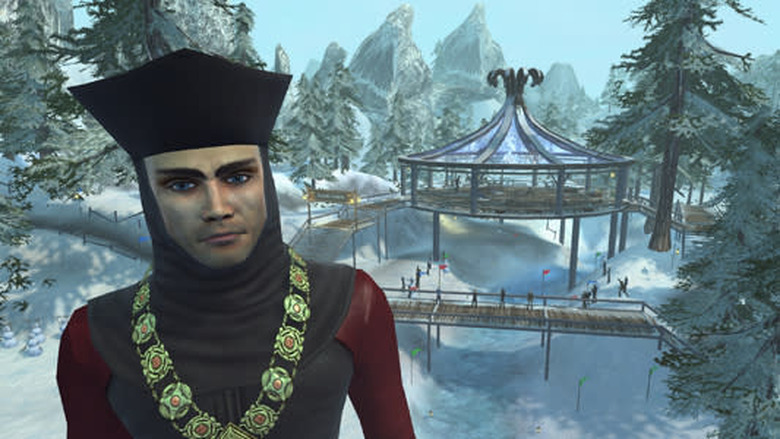STO Winter Event