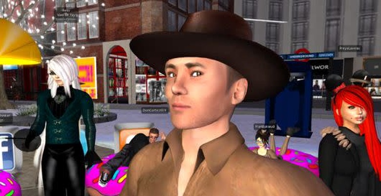 ProPublica in Second Life