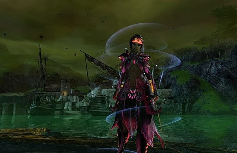 Corrupted Kessex