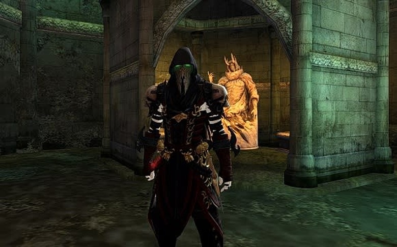 Hail Grenth!
