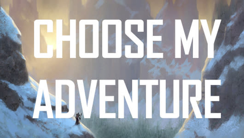 Choose My Adventure