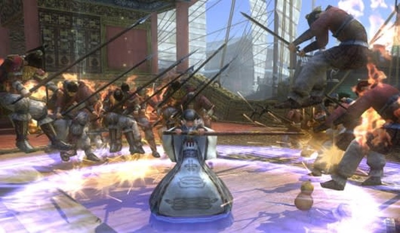 Dynasty Warriors
