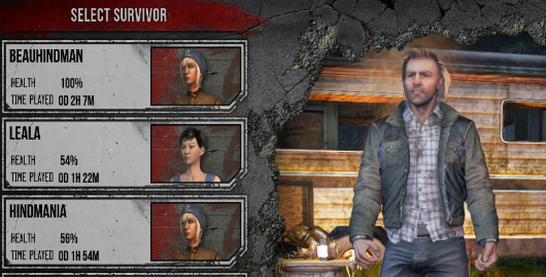 Infestation screenshot