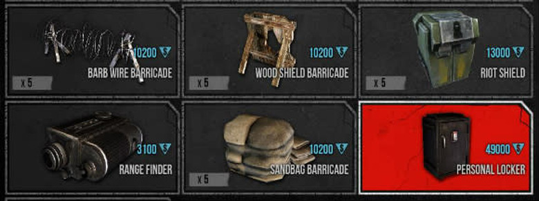 Infestation screenshot