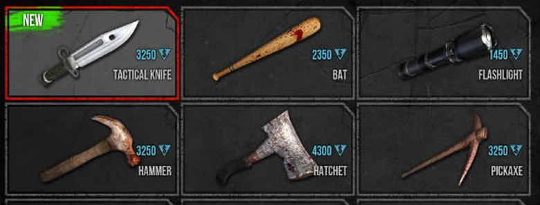 Infestation screenshot