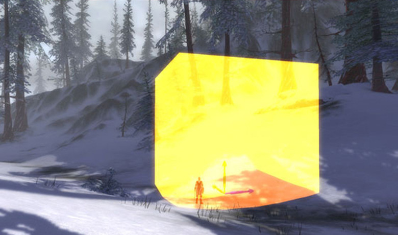 RIFT weather-blocker