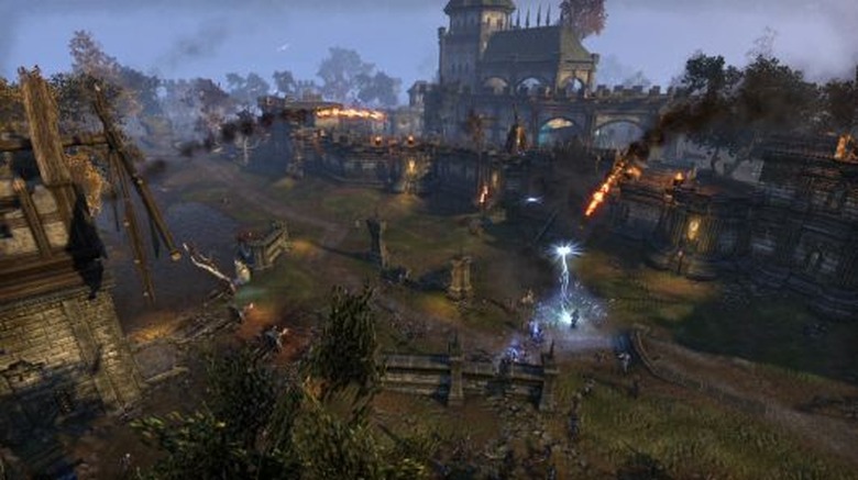 The Elder Scrolls Online